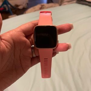 Fitbit Versa 2 smartwatch